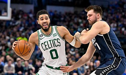 Μάβερικς-Σέλτικς