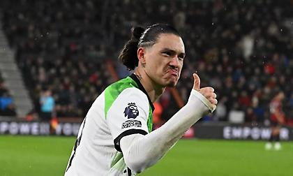 Νούνιες: Ο πρώτος παίκτης της Premier League με διψήφιο αριθμό γκολ και ασίστ