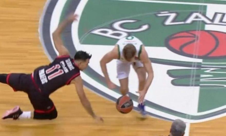 Θυμήθηκε game winner του Γουόκαπ μετά από κλέψιμο στον Σλούκα η Ευρωλίγκα!