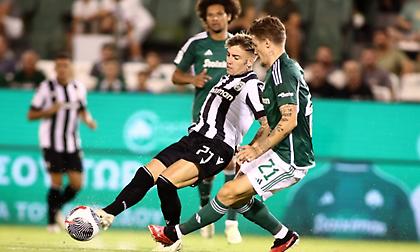 Ορφανός: «Τον έχει ο ΠΑΟΚ τον Παναθηναϊκό - Αν είχε κόσμο δεν είχε καμία τύχη»