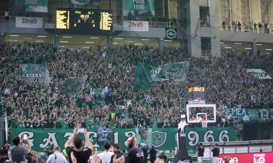 Παναθηναϊκός: «Δεν απαντάμε σε οποιουδήποτε είδους πρόκληση, στηρίζουμε μόνο με φωνή»