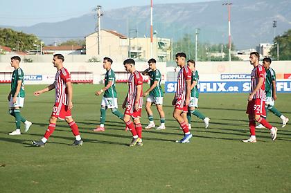 Ντέρμπι «αιωνίων» και στη Super League 2