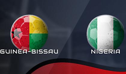 Γουινέα Μπισάου-Νιγηρία
