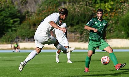 Γιούχτας-Athens Kallithea 1-2 (ΤΕΛΙΚΟ)