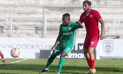 Λεβαδειακός-Καμπανιακός 3-0 (ΤΕΛΙΚΟ)