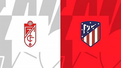 Γρανάδα-Ατλέτικο Μαδρίτης