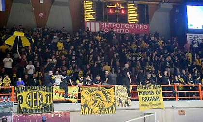 Υπενθύμιση της ΑΕΚ Betsson για τα εισιτήρια με Προμηθέα