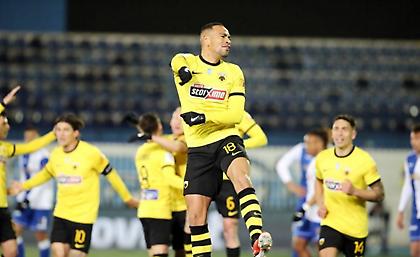 Κάλενς ο… 17ος για την ΑΕΚ