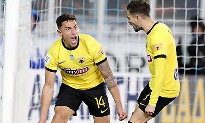 Κετσετζόγλου: «Ό,τι χρειαζόταν η ΑΕΚ και ο Πόνσε»