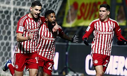 Τα συν και τα πλην του Ολυμπιακού στο Χαριλάου και η εξήγηση για την καθυστέρηση με Κάρμο…