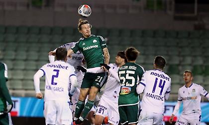 Ολοταχώς για… ρεκόρ καριέρας ο Γεντβάι