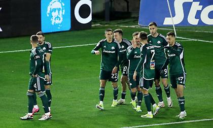 Νικολογιάννης: «Έτσι… έψησε τον Μαξίμοβιτς και κέρδισε τη μάχη ο Παναθηναϊκός - 50-50 να έρθει από τώρα»