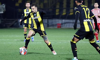 Σαββόπουλος: «Φάνηκε η έλλειψη ενέργειας και η ανάγκη για ενίσχυση στον Άρη»