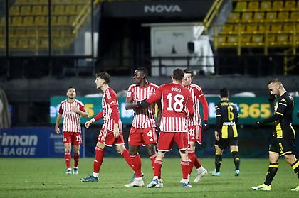 Σταματέλος: «Ζητούμενο η συνέχεια στον Ολυμπιακό, ενώ ακολουθούν οι επόμενες προσθήκες»