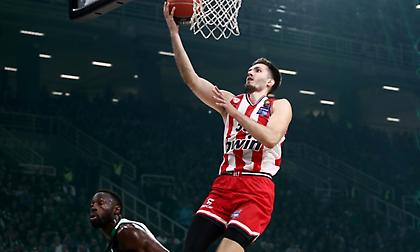 Πετρούσεφ: «Είχαμε πολλές ατυχίες, αλλά μπορούσαμε να πάρουμε το παιχνίδι στο τέλος»