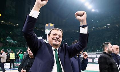 Αταμάν: «Είμαστε πολύ καλύτεροι από τον Ολυμπιακό - Εκείνοι έπαιξαν με οκτώ ξένους απόψε»