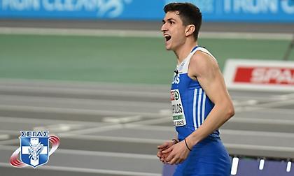 Συνέχεια για τρεις πρωταθλητές στίβου στο εξωτερικό