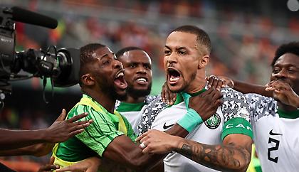 «Συναγερμός» στη Νιγηρία για τον Εκόνγκ του ΠΑΟΚ