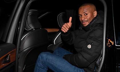 Στο Τορίνο για να υπογράψει στη Γιουβέντους ο Τζαλό!