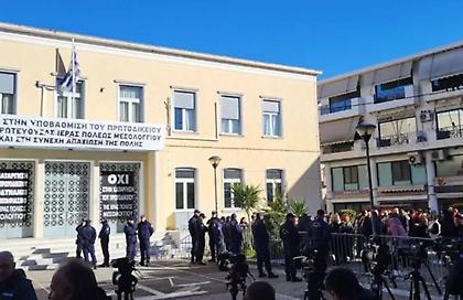 Μεσολόγγι - εξαφάνιση Μπάμπη: Με υπόμνημα θα απολογηθεί ο 50χρονος - Δρακόντεια τα μέτρα ασφαλείας στο δικαστήριο