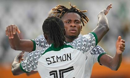 Στους «16» του Κυπέλλου Εθνών Αφρικής η Νιγηρία του Εκόνγκ και η Ισημερινή Γουινέα που διέλυσε την Ακτή Ελεφαντοστού