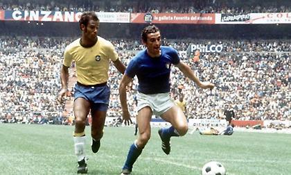 «Έφυγε» ο θρύλος της Ιταλίας, Τζίτζι Ρίβα