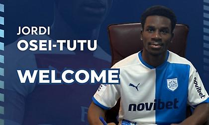 Ανακοίνωσε Οσέι-Τούτου ο ΠΑΣ Γιάννινα