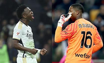 Στο πλευρό του Μενιάν ο Βινίσιους: «Ήρθε η ώρα να φυλακίσουμε τους ρατσιστές»