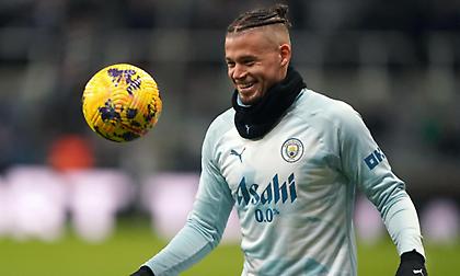 Οριστικό: Δανεικός από τη Μάντσεστερ Σίτι στη Γουέστ Χαμ ο Φίλιπς