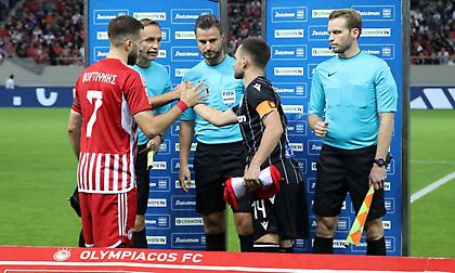 Το πρόγραμμα 22ης-26ης αγωνιστικής της Λίγκας: Πότε γίνονται ΠΑΟΚ-ΑΕΚ, ΠΑΟΚ-Ολυμπιακός