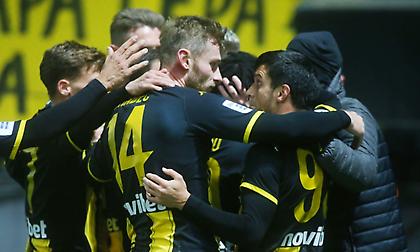 Με Μπράμπετς, αλλά χωρίς Τζούρασεκ και Ρόουζ κόντρα στη Νίκη Βόλου ο Άρης