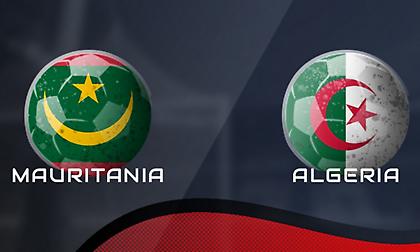 Μαυριτανία-Αλγερία