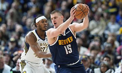 Πέισερς-Νάγκετς