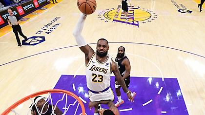 Κλίπερς-Λέικερς