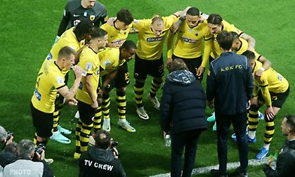 Κετσετζόγλου: «Το ιδανικό σενάριο για τη θέση του αριστερού μπακ στην ΑΕΚ - Επαφές και για παίκτη τύπου Μασούρα»