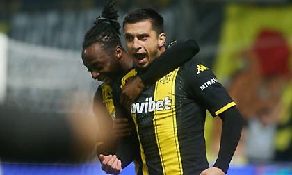 «Ενεργοποιήθηκε αυτόματα η ρήτρα αγοράς του Σουλεϊμάνοφ από τον Άρη»