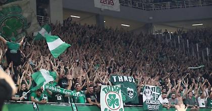 Παναθηναϊκός-Ολυμπιακός: Σείστηκε το ΟΑΚΑ όταν οι κάμερες έδειξαν Φώτη Ιωαννίδη