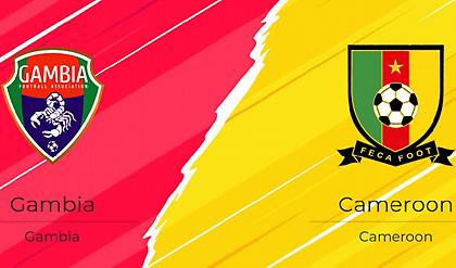 Γκάμπια-Καμερούν