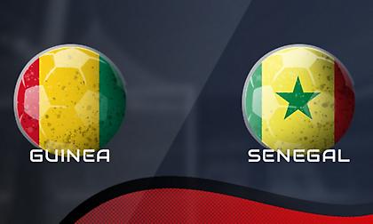 Γουινέα-Σενεγάλη