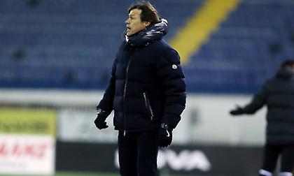 Αλμέιδα: «Θέλω να είμαστε πρωταγωνιστές, δεν σκέφτομαι άλλες ομάδες, μόνο την ΑΕΚ»