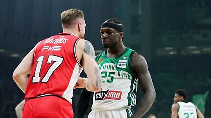 Παναθηναϊκός AKTOR: Ο «μαγικός» αριθμός των starters και το παράδοξο στα τρίποντα