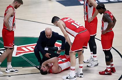 Ποια ματς του Ολυμπιακού χάνει ο Μιλουτίνοφ-Τι γίνεται για πιθανή μεταγραφή