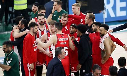 Ζέρβας: «Σε σκέψεις ο Ολυμπιακός για απόκτηση σέντερ - Κρατά τον χαρακτήρα που έβγαλε στο ντέρμπι»