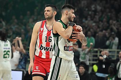 Καλαϊτζάκης: «Ο Παναθηναϊκός επιστρέφει εκεί ακριβώς που ανήκει!»