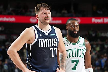 Ντόντσιτς: «Προσευχήθηκα να μην βάλει εκείνο το σουτ ο Τζέιλεν Μπράουν»