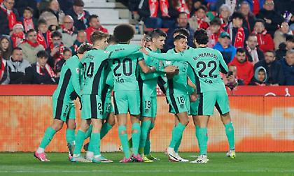 Απέδρασε με Μοράτα από τη Γρανάδα η Ατλέτικο Μαδρίτης