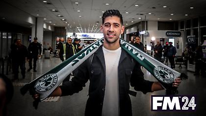 Ένα από τα καλύτερα μακρινά σουτ του παιχνιδιού: Ο Τάσος Μπακασέτας, στο «μικροσκόπιο» του Football Manager!