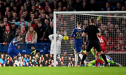 Ένα ημίχρονο ήταν αρκετό: Διέλυσε τη Μίντλεσμπρο και έκλεισε θέση στον τελικό η Τσέλσι!