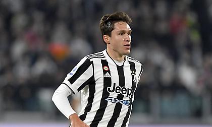 Αλέγκρι: «Θα μείνει ο Κιέζα στη Γιουβέντους»