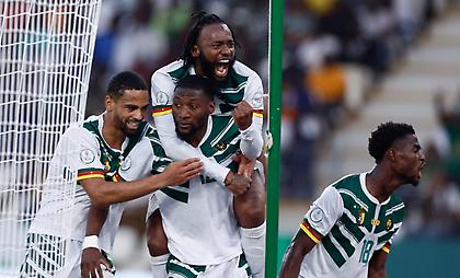 Μυθική ανατροπή του Καμερούν και πρόκριση παρέα με Σενεγάλη και Γουινέα!